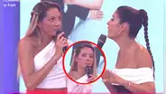 Brenda Carvalho 'cuadra' a María Pía tras pregunta sobre por qué no quiere casarse con Julinho