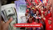 ¿Cómo pagarán el Bono de Guerra Económica de mayo 2023? No será por Sistema Patria