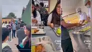 Estudiante muestra cómo es el comedor de la UNI y miles quedan impactados
