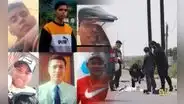 Identifican a 6 de los 8 migrantes venezolanos atropellados en Texas