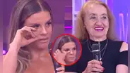 Alejandra Baigorria se quiebra EN VIVO por emotivas palabras de la abuela de Said Palao