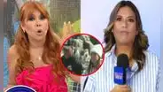 Magaly asegura que conocía relación entre Paolo Hurtado y Jossmery Toledo "desde el año pasado"