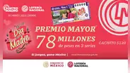 Lotería Nacional 10 de mayo 2023, Dia de las Madres: ¿cuándo salen los resultados del Sorteo Magno 382?
