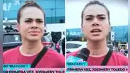 Jossmery Toledo tras anunciar alejamiento de Paolo Hurtado: “Van a ver otra Jossmery”