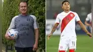 Reynoso se rinde ante Ruidíaz pese a su racha negativa con Perú: "Es un espectáculo verlo entrenar"