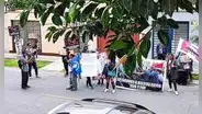 La Resistencia: denuncian nuevo ataque de violentistas al local de la CNDDHH