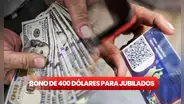 Bono de 400 dólares para jubilados:¿cuándo se pagará a través del Sistema Patria?