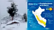 Senamhi: ¿la nieve en Cusco y bajas temperaturas continuarán hoy y los próximos días?