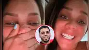 Andrea San Martín estalla de emoción tras like de Anuel AA en Instagram: “Quiero llorar”