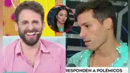 ‘Peluchín’ defiende a Gabriela Herrera tras críticas de Patricio y Luciana: “Por lo menos tiene talento”