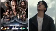 Jimin de BTS llega a "Rápidos y furiosos 10": así luce el idol k-pop en tráiler de "Angel Pt.1"