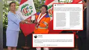 Isabel Cortez: asesores de congresista renuncian tras condecoración de Dina Boluarte