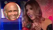Yahaira a quienes se burlan del fin de su trabajo con Sergio George: "No saben cómo se maneja esto"