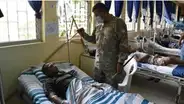 Soldado fallece con leptospirosis y 7 reciben tratamiento en Hospital Regional de Loreto