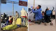 Chile envía delegación a Venezuela para “negociar” vuelos de repatriación para migrantes varados