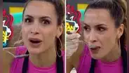 Milett Figueroa orgullosa de su chilcano en "El gran chef": "Por fin sabe rico algo que preparo"