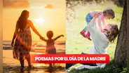 Poemas para el Día de la Madre que lleguen al corazón