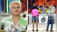 "El gran chef famosos": Miguel Vergara es el salvado de la noche y jueces alaban su trabajo