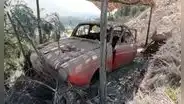 El misterioso cerro de Chaclacayo donde hay carros de lujo abandonados: así luce el lugar