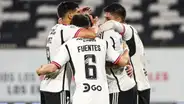 Colo Colo 2-1 Audax Italiano: triunfo con angustia del ''Cacique' por el Campeonato Nacional