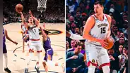 Los Denver Nuggets vencieron 118-102 a los Phoenix Suns y lideran la serie 3-2 en la Semifinal