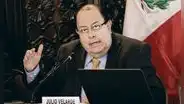 Julio Velarde sobre aumentar el sueldo mínimo:  “Impactará en la generación de empleos”