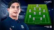 Sin Zambrano, ¿pero con Cueva?: el posible once de Alianza que buscará sacarle 5 puntos a la 'U'
