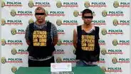 Miraflores: detienen a extorsionadores de dueños de viviendas en remodelación