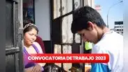 ¿Eres bachiller o titulado? INEI ofrece puestos con sueldos entre S/2.300 y S/2.600