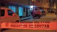 SMP: delincuentes armados disparan hasta 9 veces contra la vivienda de un policía