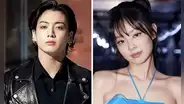Jungkook y Jennie juntos: fotos y videos de los idols de BTS y BLACKPINK en evento de Calvin Klein