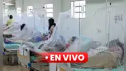 Dengue en Perú EN VIVO: a 10 ascienden las víctimas mortales en Lambayeque