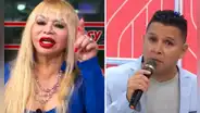 Néstor Villanueva pide medio millón de soles de indemnización a Susy Díaz y la acusa de difamación