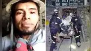 “Gracias a Dios, mi hijo está vivo”: hallan a minero desaparecido tras incendio en Arequipa