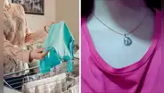 ¿Cómo evitar que tus ropas se estiren y queden holgadas del cuello?