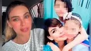 Angie Jibaja niega haber perdido la tenencia de sus hijos: "No me dejan verlos"