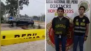 Empresario contrató a sicario para asesinar a ingeniero civil que ganó construcciones de obras en VMT
