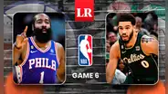 VER 76ers vs. Celtics EN VIVO hoy: sigue el game 6 por las Semifinales de la NBA 2023