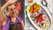"El gran chef famosos": ¿cuál es la receta del ceviche, el platillo que eliminó a Susan León?