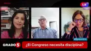 José Elice: "Estamos en una crisis de representación que arrastramos por décadas"