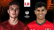 AS Roma vs. Bayer Leverkusen EN VIVO: ¿a qué hora juegan las semifinales de la Europa League?