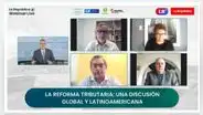 Reforma tributaria: realizan con éxito seminario internacional