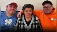 Día de la Madre en México: migrantes vuelven a abrazar a sus mamás tras décadas sin verse