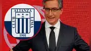 Federico Salazar: ¿cuál es su especial vínculo con Alianza Lima y por qué ya no va al estadio?