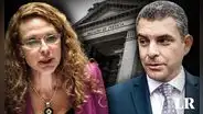 Eliane Karp viajó a Israel: ¿fugitiva o estrategia legal?