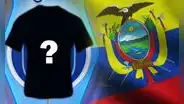 ¡Una nueva piel! Ecuador presenta camiseta para las eliminatorias al Mundial 2026