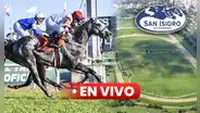Hipódromo de San Isidro EN VIVO: mira AQUÍ los resultados de las carreras de HOY, 12 de mayo