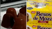 Nestlé retira besos de moza por presunta presencia de moho e Indecopi emite alerta de consumo