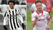 Juventus vs. Sevilla por semifinales de Europa League: con Di María, alineaciones confirmadas