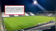 Alianza Lima sufre el cierre de la tribuna sur: Mininter retiró garantías por peleas entre barras